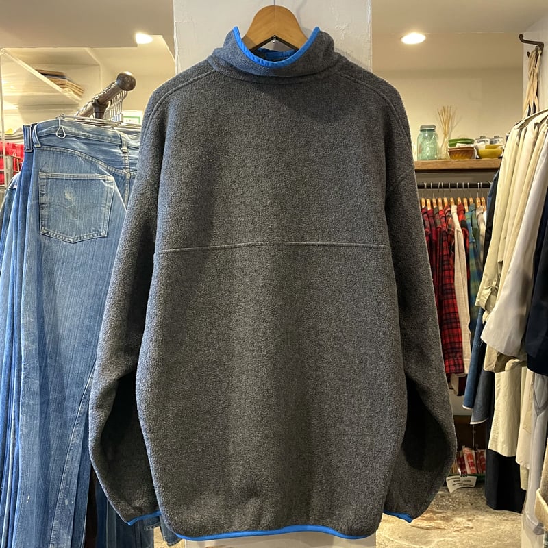 patagonia シンチラスナップT Lサイズ 2011年 パタゴニア (S0684) |