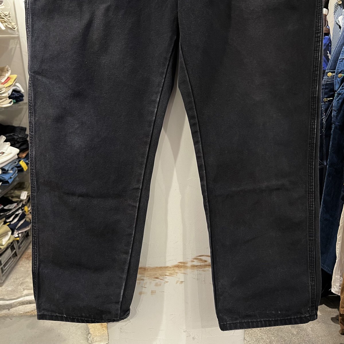 Dickies ペインターパンツ ディッキーズ ワークパンツ ブラック