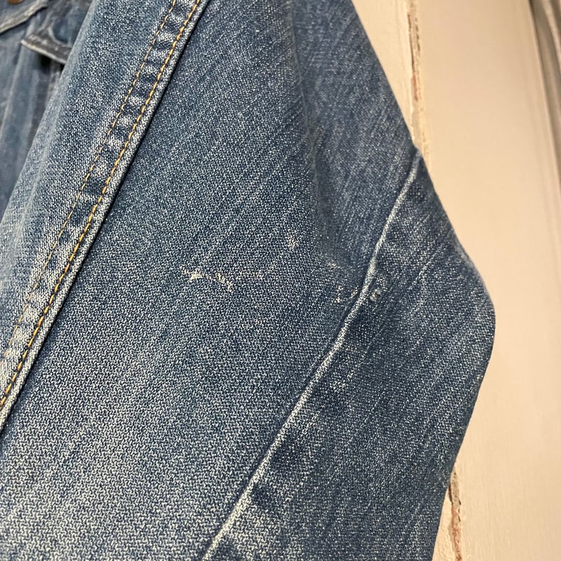 70s MAVERICK デニムジャケット USA製 Size 46 マーベリック 70s MAVERICK デニムジャケット USA製 Size 46 マーベリック