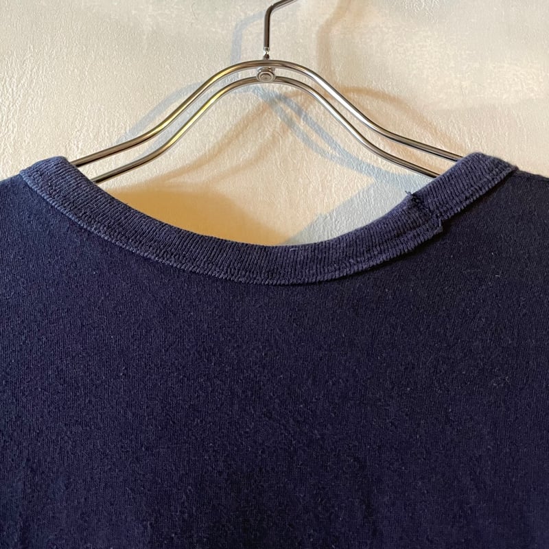 80s Champion S/S Tシャツ ダブルフェイス US NAVY USA製 Size