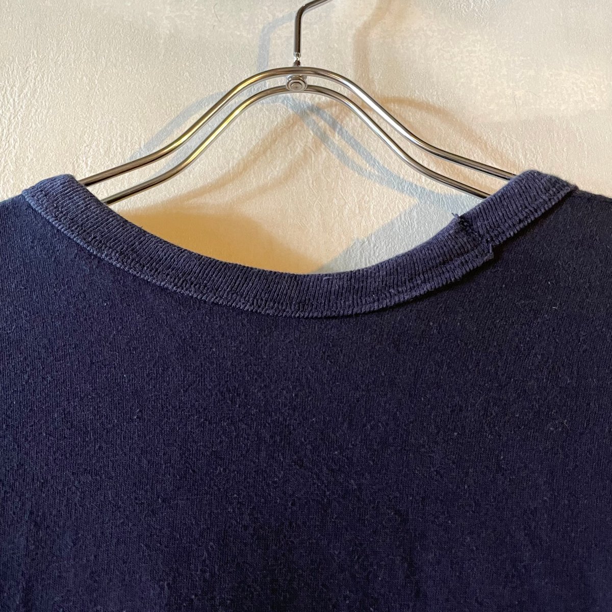 80s Champion S/S Tシャツ ダブルフェイス US NAVY USA製 Size