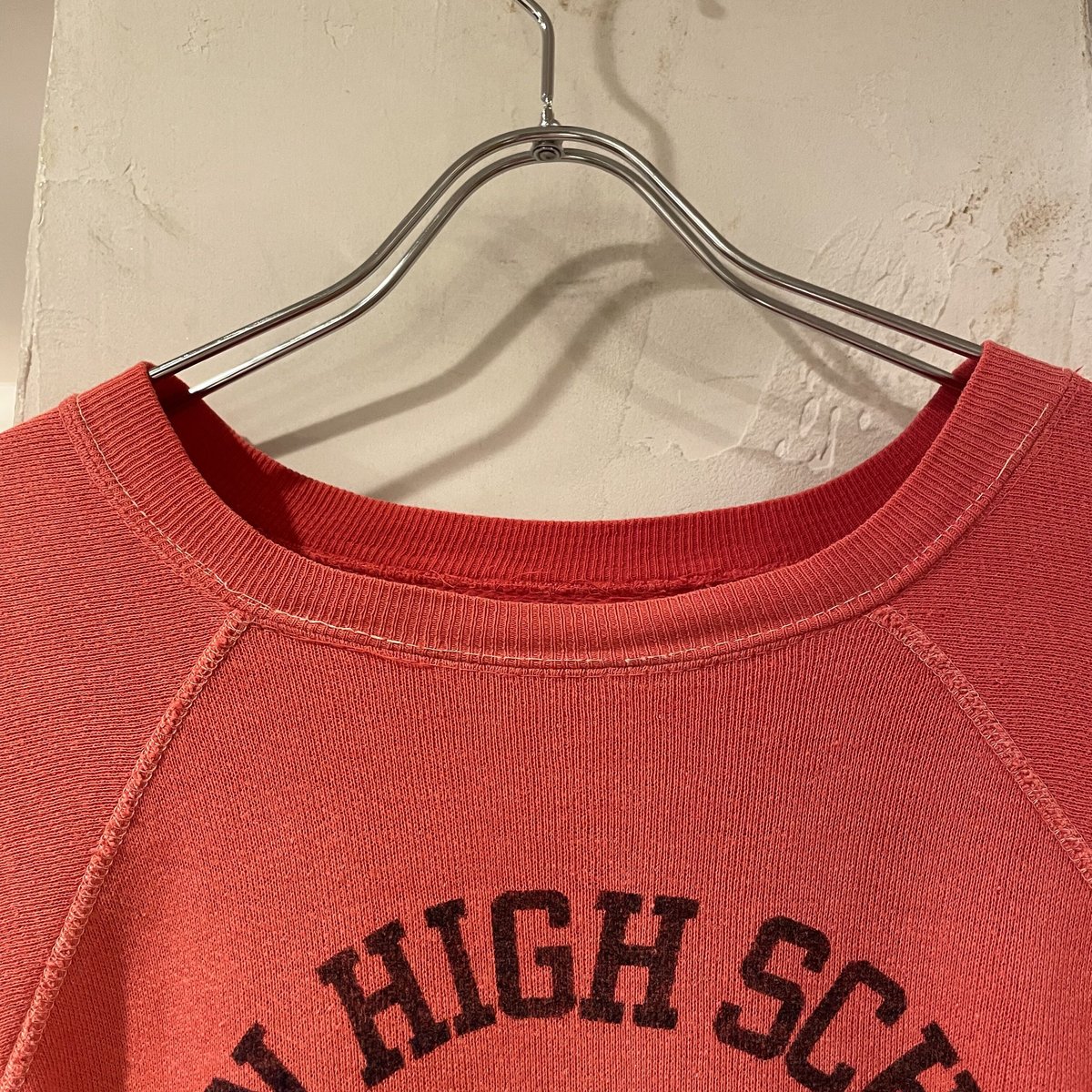 60s Vintage Sweat Shirt ヴィンテージスウェット IRVIN HIGH ...