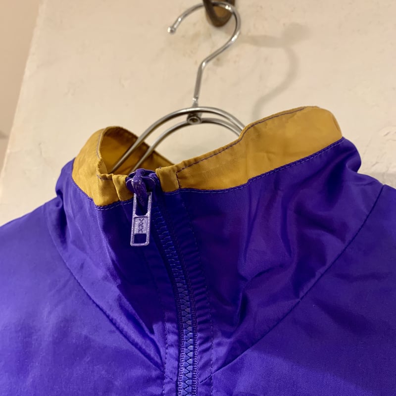 NIKE ナイロンジャケット シャカシャカ ナイキ 切り替えデザイン