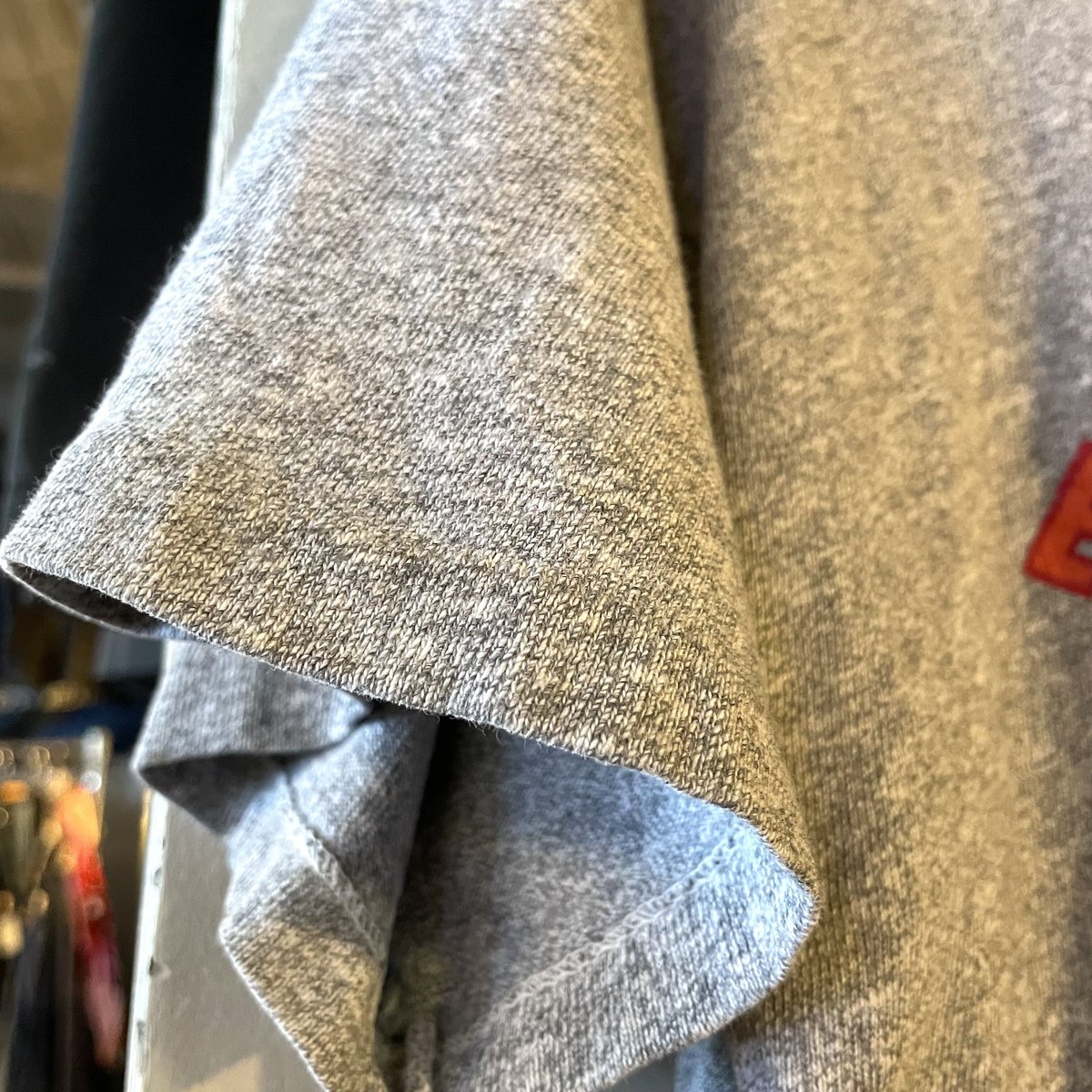 80s Champion S/S ヴィンテージTシャツ cotton 88% rayon 12 80s Champion S/S ヴィンテージTシャツ cotton 88% rayon 12