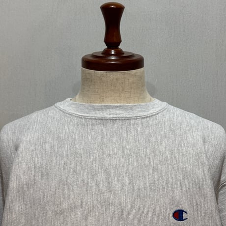 90s　Champion　リバースウィーブ　Reverse Weave　USA製　Size XXL　目あり　刺繡タグ　チャンピオン　(S5380)