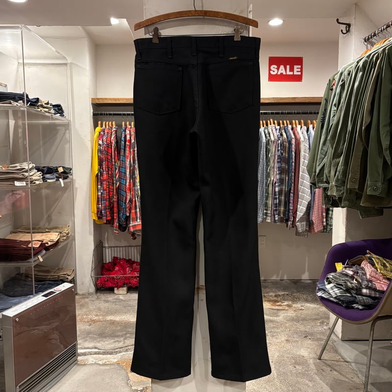 Wrangler Wrancher Boot Jeans ラングラー ランチャーパンツ ポリエ Wrangler Wrancher Boot Jeans ラングラー ランチャーパンツ ポリエ