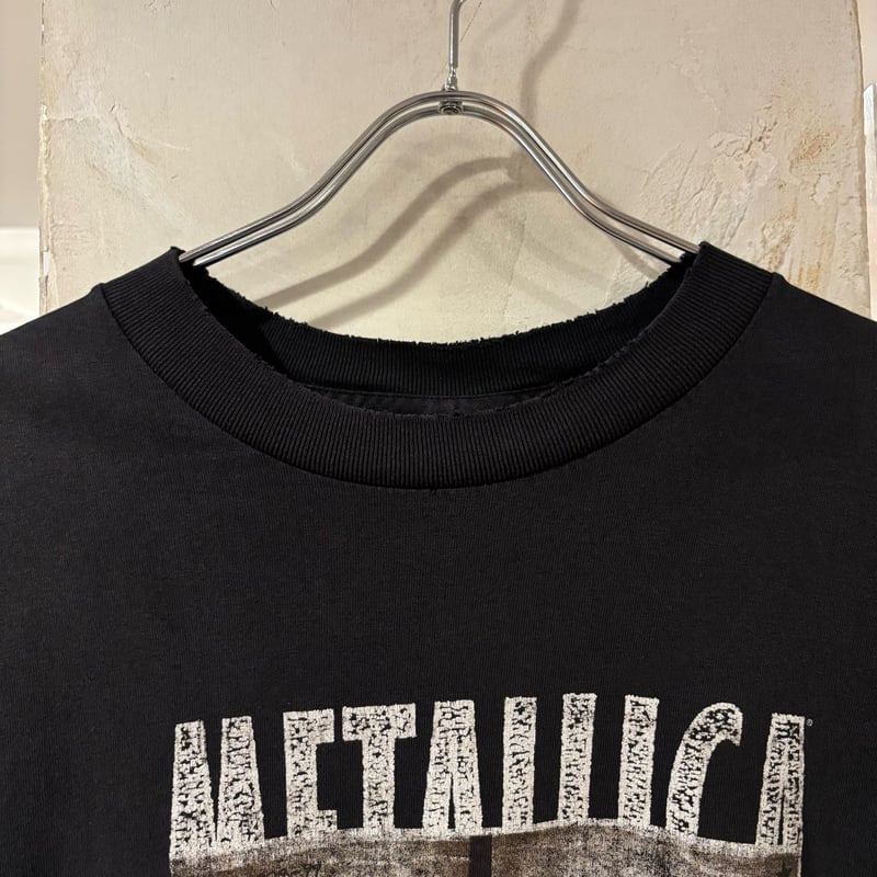 90s【LLICA メタリカ バンドT】 Size:XL アメリカ製 90s GIANT S/S バンドTシャツ METALLICA Size XL メタリカ ©1