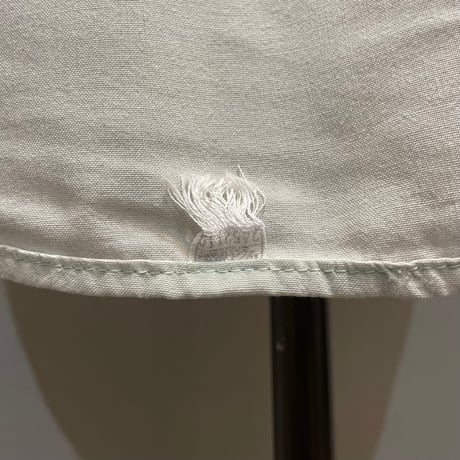 50s　NAT NAST　S/S VINTAGE BOWLING SHIRT　レーヨン　USA製　ミリタリー　ボウリングシャツ　スーベニア　USMC　(S5731)