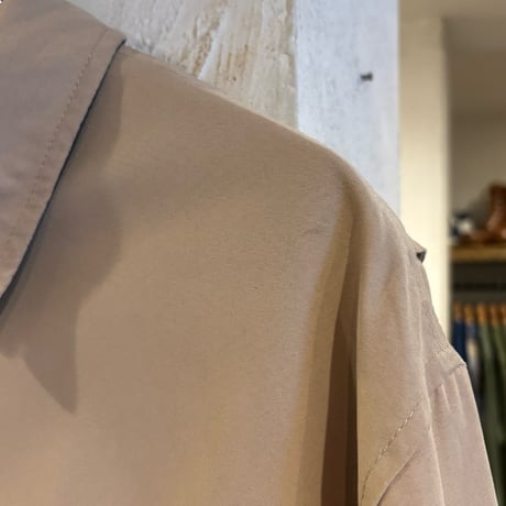 Polo Ralph Lauren　Swing Top　Size M　ラルフローレン　スウィングトップ　ベージュ　(S5248)