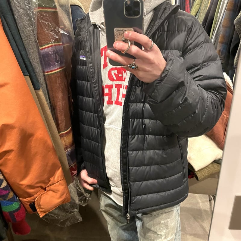 超目玉価格 patagonia ダウンセーター sサイズ - ジャケット/アウター