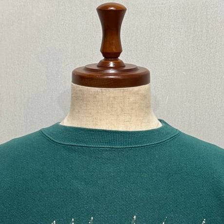 90s　Champion　リバースウィーブ　Reverse Weave　USA製　Size L　GONZAGA　刺繡タグ　チャンピオン　(S5374)