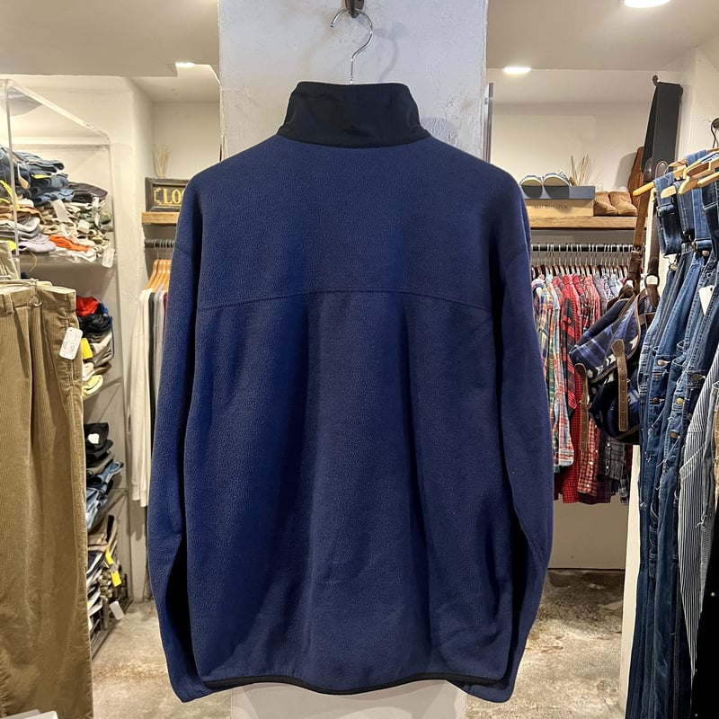 THE NORTH FACE フリースジャケット ノースフェイス ハーフボタン