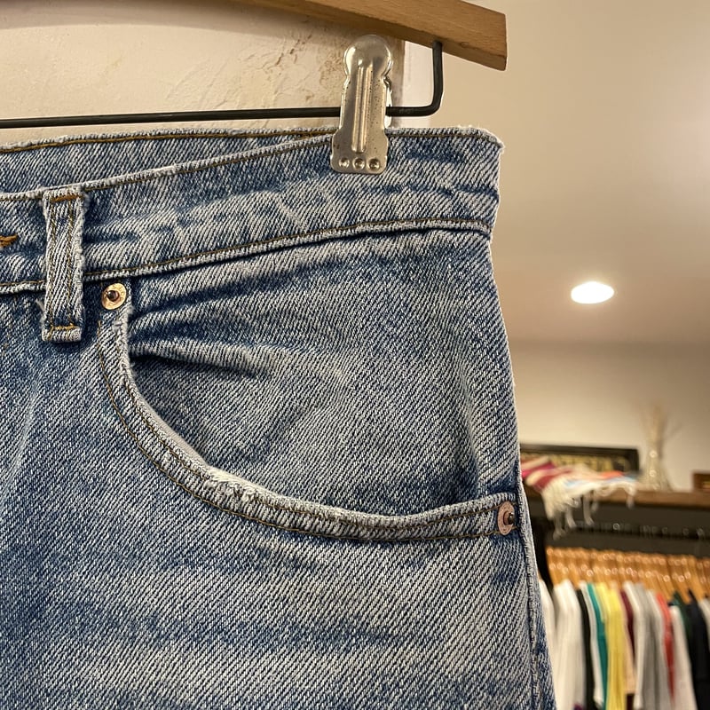 90s Levi's 505 デニムパンツ リーバイス505 ボタン裏532 USA製 199