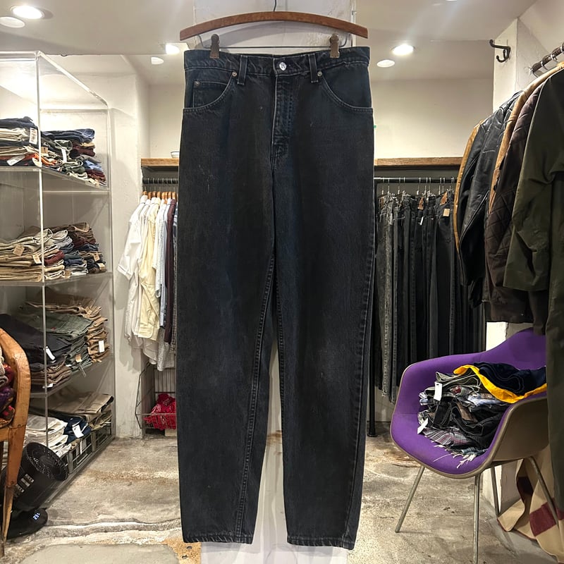CANDYTOWNさん専用　Levi's 40550-4157 ブラック CANDYTOWNさん専用 Levi's 40550-4157 ブラック 90s