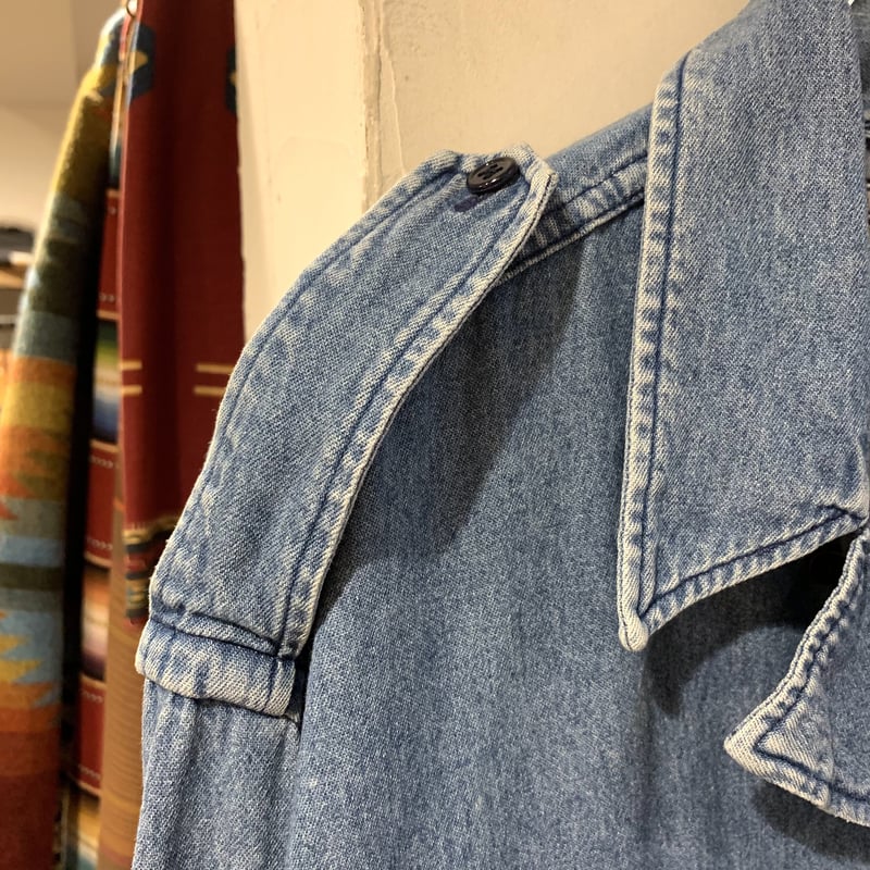 POLO by Ralph Lauren デニムシャツジャケット ラルフローレン