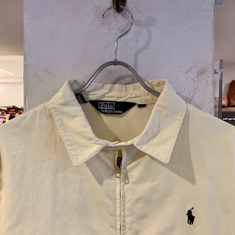POLO by Ralph Lauren スウィングトップ チンストラップ POLO by Ralph Lauren スウィングトップ チンストラップ