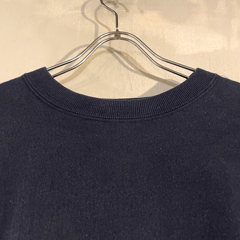 チャンピオン リバースウィーブ 90s usa製 ネイビー 90s Champion U of