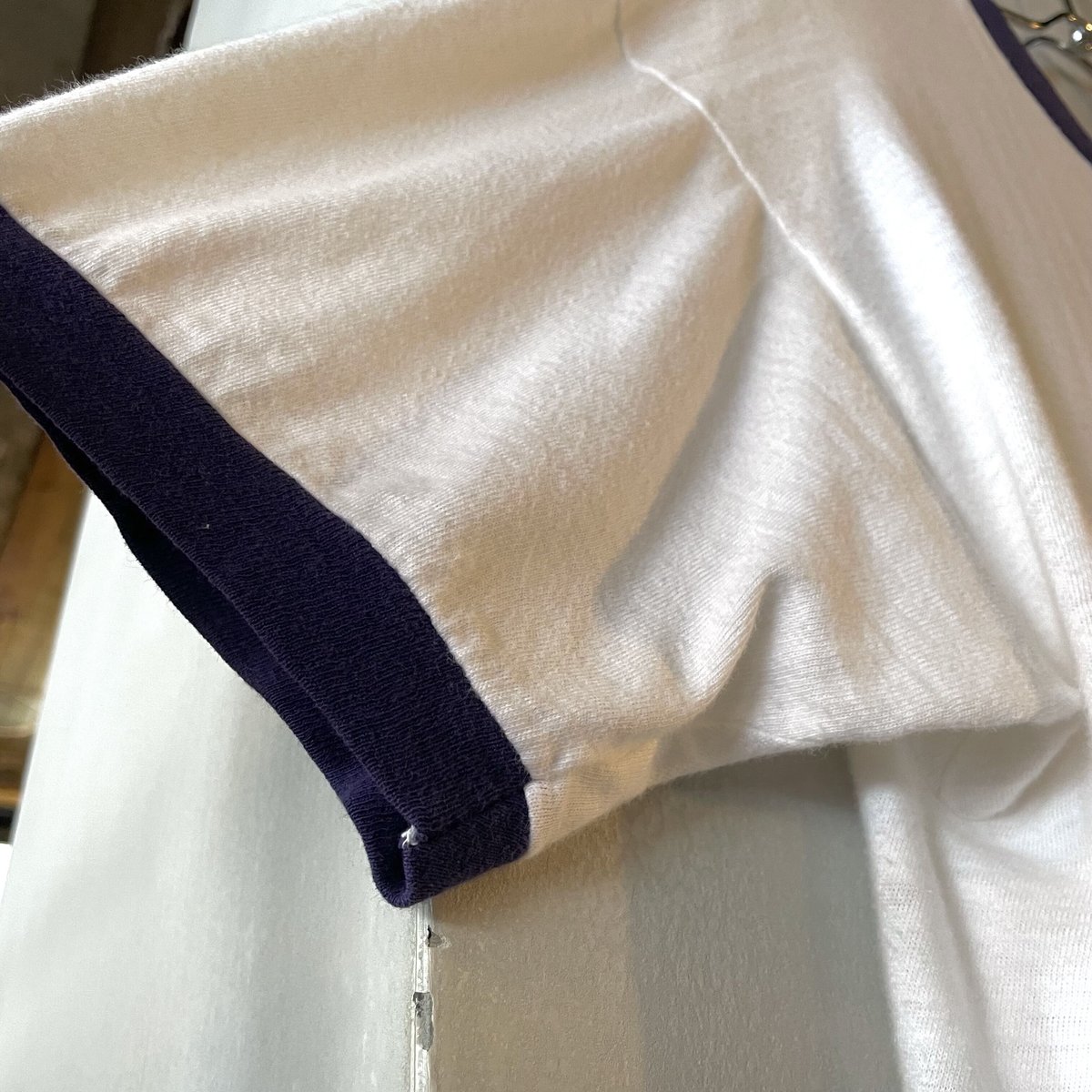 60s Champion S/S ヴィンテージTシャツ 染み込みプリント USA製 60s Champion S/S ヴィンテージTシャツ 染み込みプリント USA製