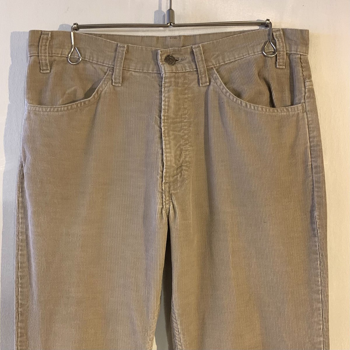 70s Levi's 646-1523 リーバイス コーデュロイパンツ フレア 70s Levi's 646-1523 リーバイス コーデュロイパンツ フレア