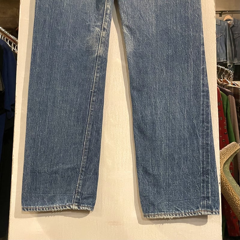 70s Levi's 501 66前期 29×31 リーバイス バックポケット 70s Levi's 501 66前期 29×31 リーバイス バックポケット