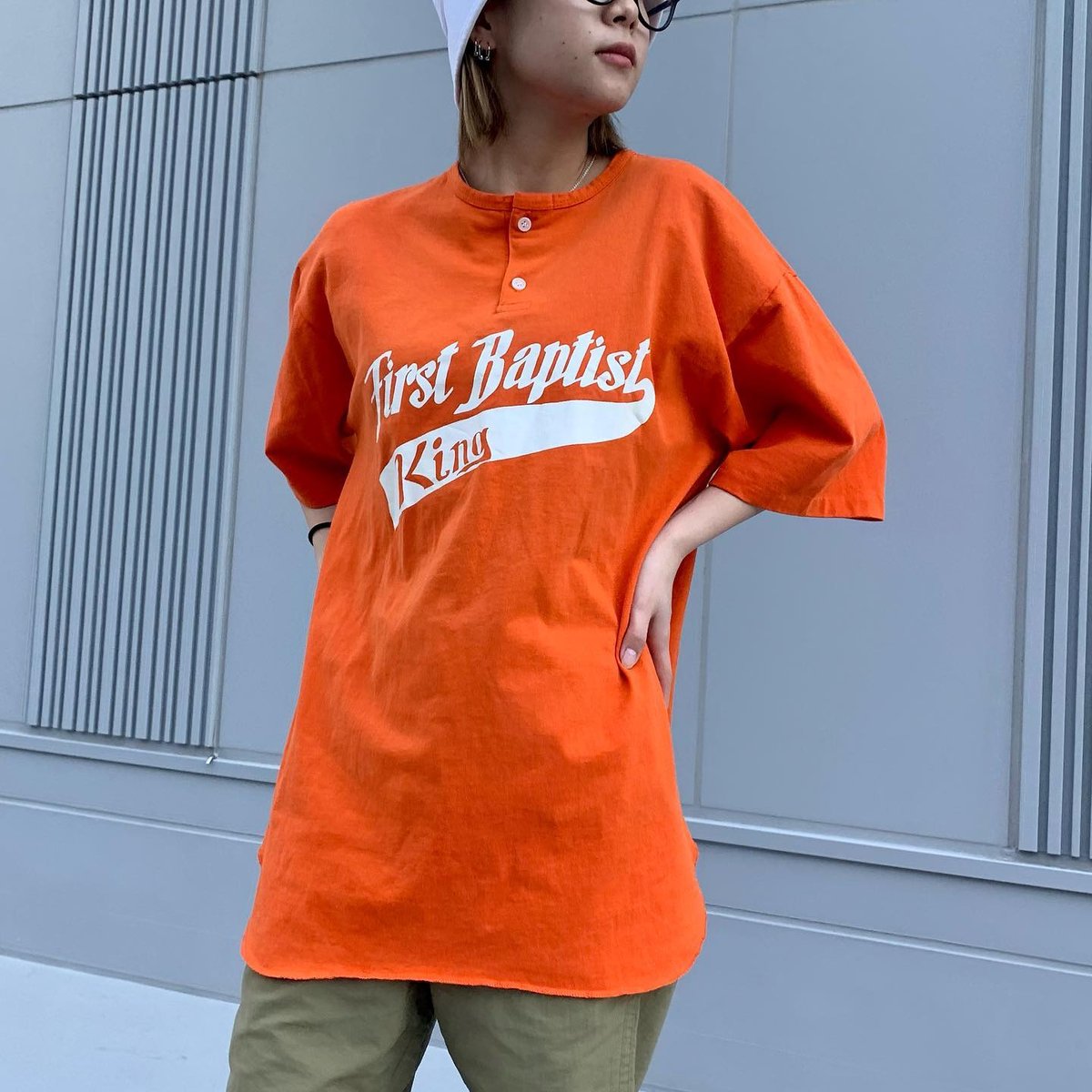 USA製 80s Champion 