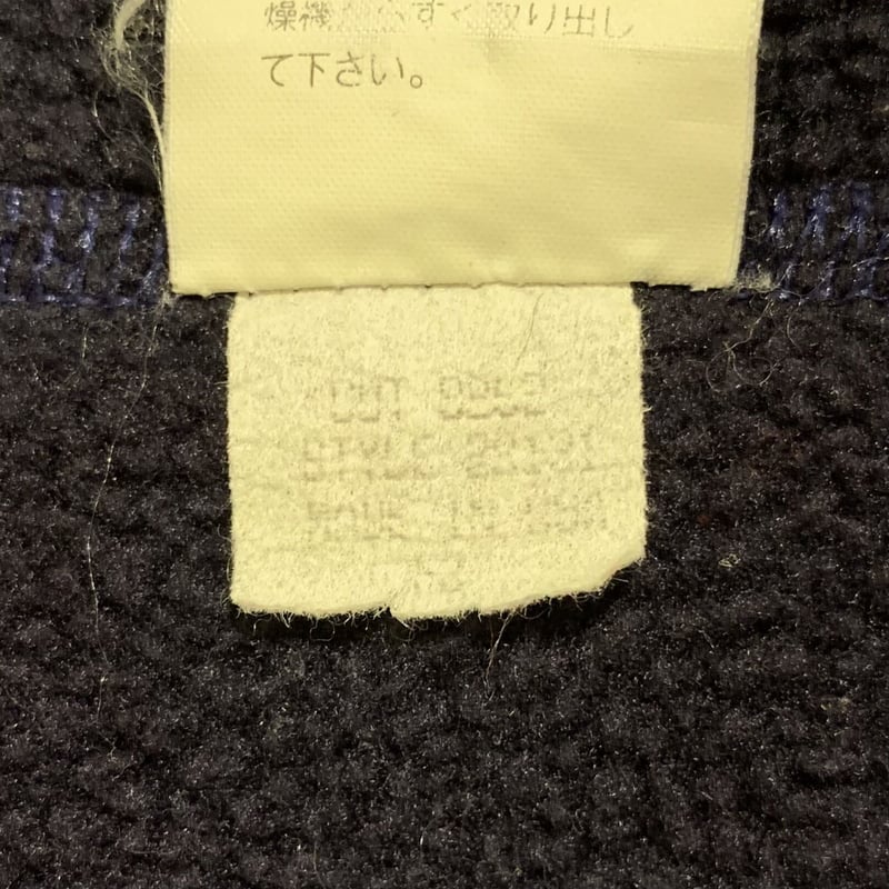 90s patagonia シェルドシンチラジャケット パタゴニア フリース