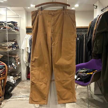 orange 　90's Carhartt カーハート ダブルニー カーハート Carhartt 80s 90s 80's~90's 星タグ ダブルニー USA