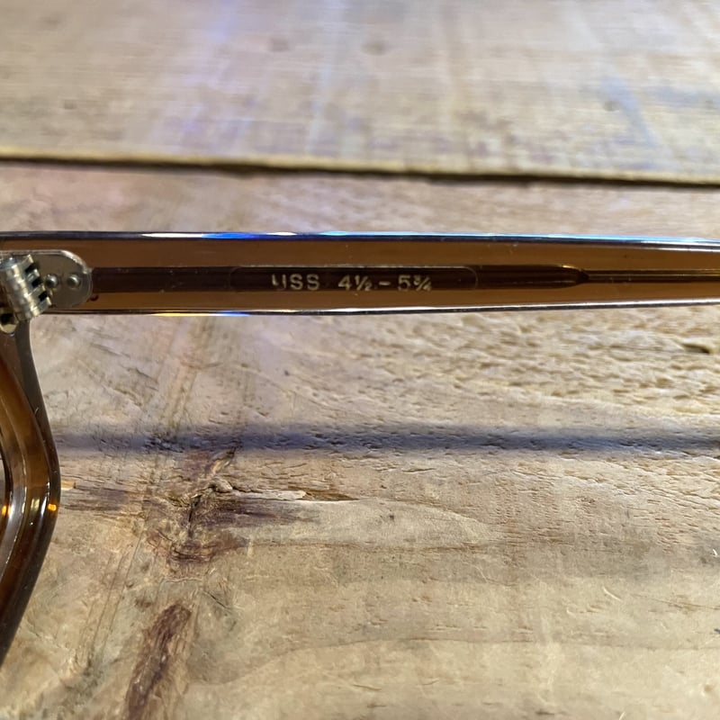 80s USS DEAD STOCK Military Official G.I. Glas