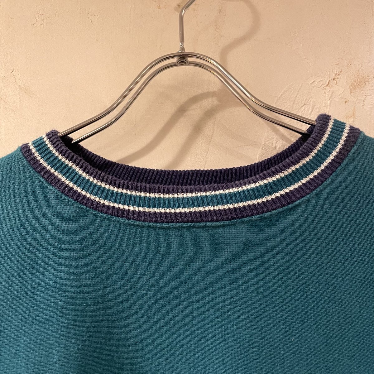 Champion Reverse Weave M ターコイズ リバースウィーブ 90s