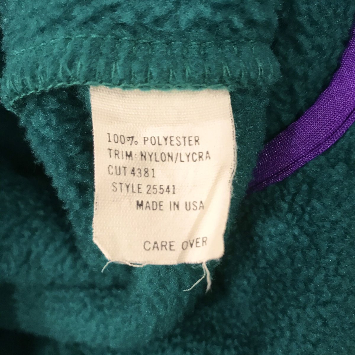 patagonia シンチラスナップT USA製 80s パタゴニア | DUFF patagonia シンチラスナップT USA製 80s パタゴニア | DUFF