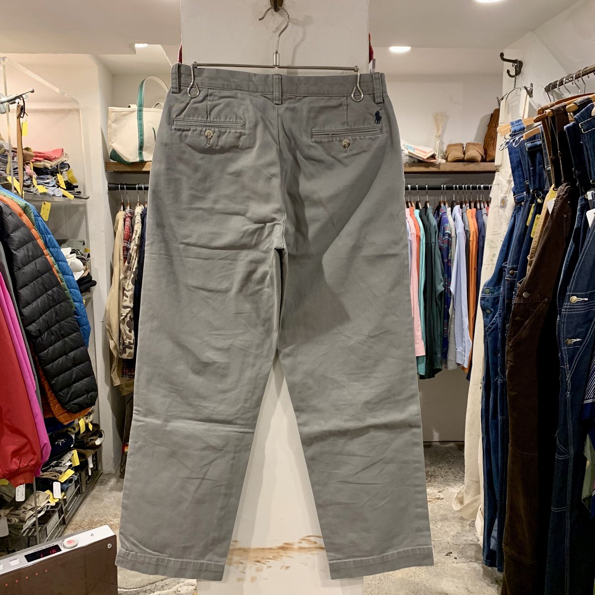 POLO by Ralph Lauren PRESTON PANT チノパンツ ラルフローレン