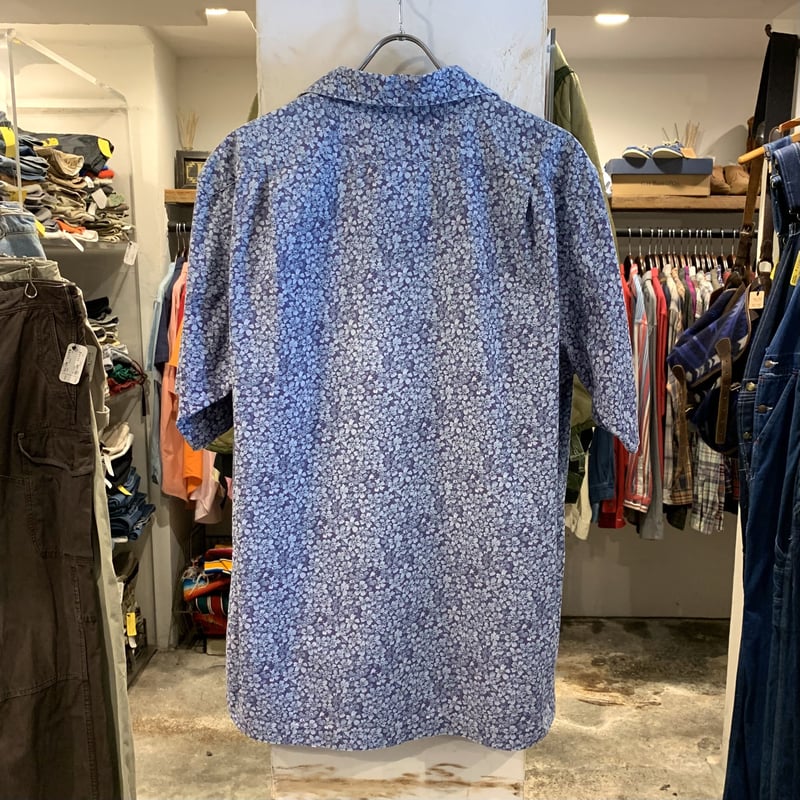 90s Polo by Ralph Lauren S/S オープンカラーシャツ ラルフ