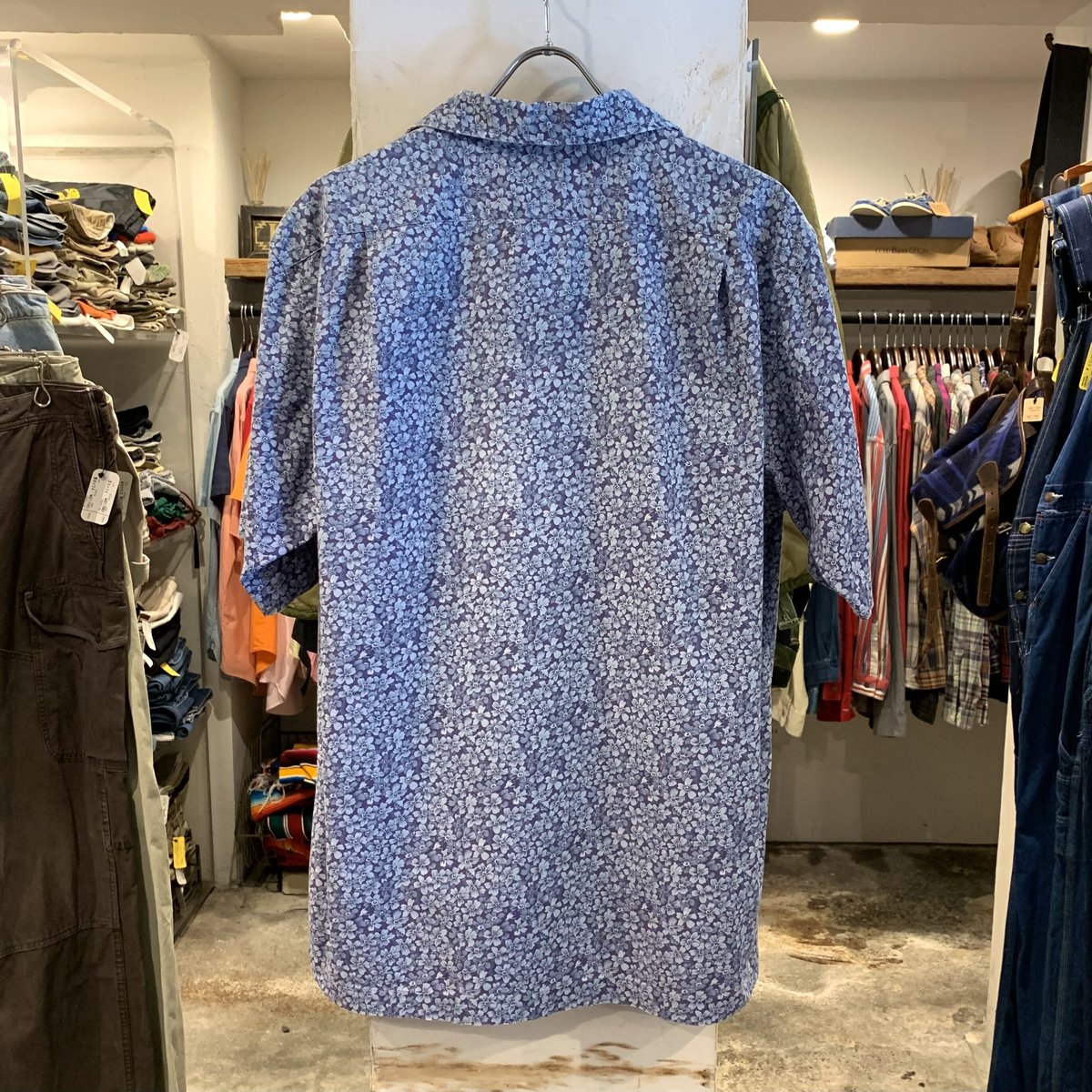 90s Polo by Ralph Lauren S/S オープンカラーシャツ ラルフローレン