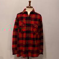 50s King Kole Vintage Wool Shirt Jacket シャツジャケッ