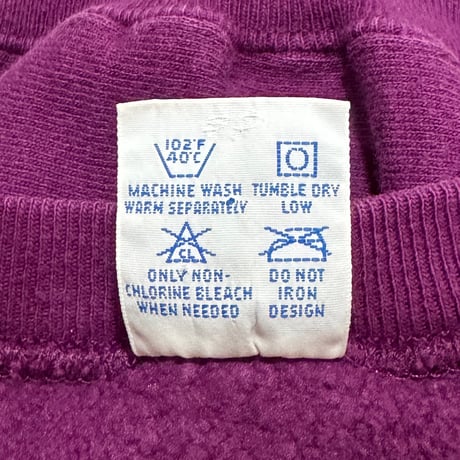 90s　Champion　リバースウィーブ　Reverse Weave　USA製　Size XXL　スクリプトロゴ　刺繡タグ　チャンピオン　(S5389)
