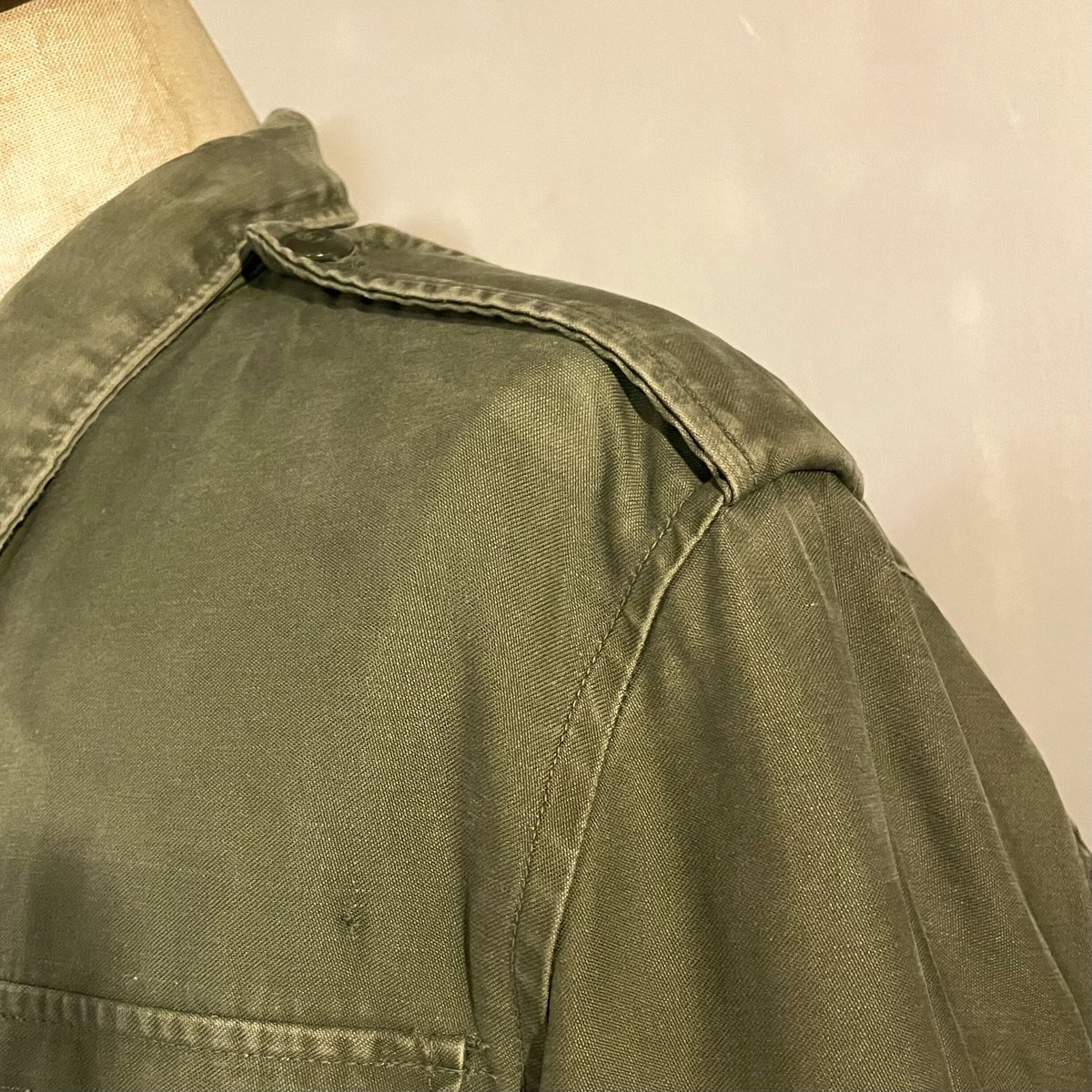 60s US ARMY M-51 Field Jacket フィールドジャケット CONMAR...