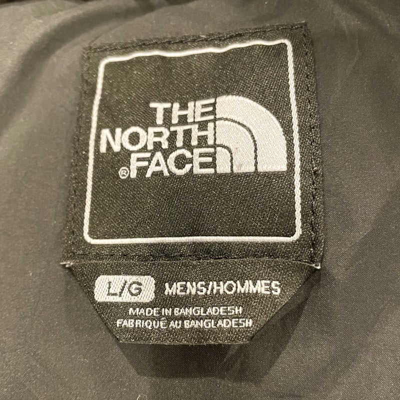 THE NORTH FACE 90s ヌプシ ダウンベスト 700フィル Lサイズ