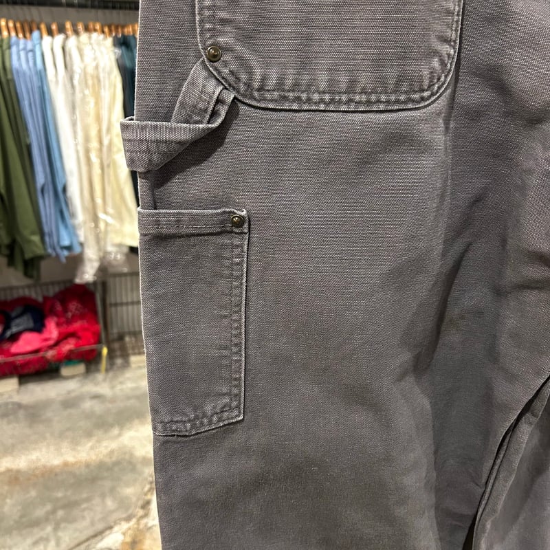 carhartt ダック地 ペインターパンツ ダブルニー カーハート carhartt ダック地 ペインターパンツ ダブルニー カーハート