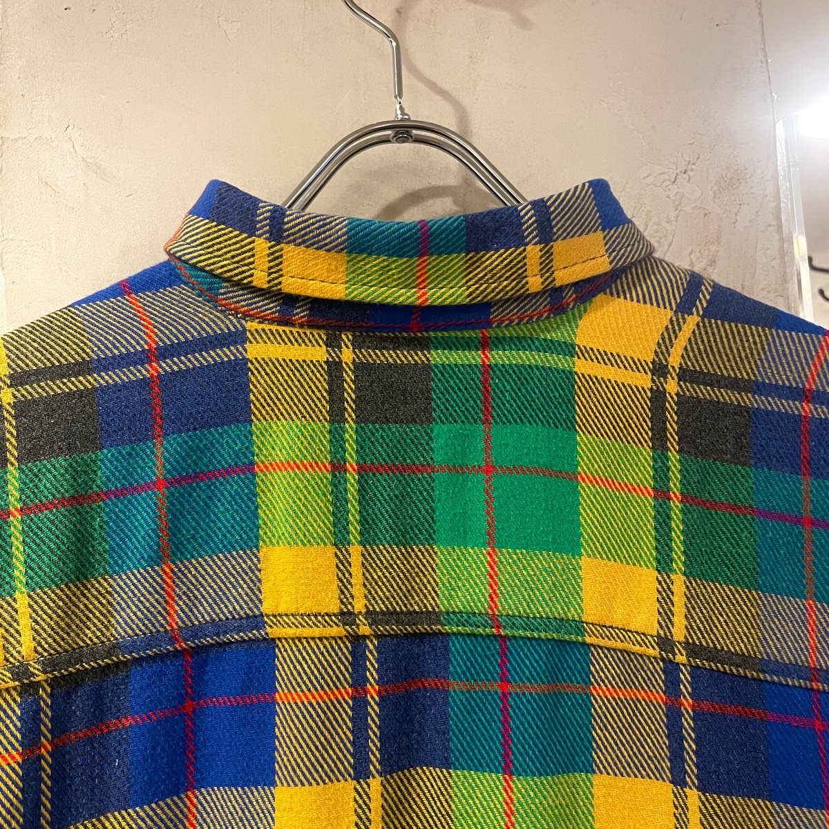 90s GAP L/S ネルシャツ Size L ギャップ コットンシャツ 90s GAP L/S ネルシャツ Size L ギャップ コットンシャツ