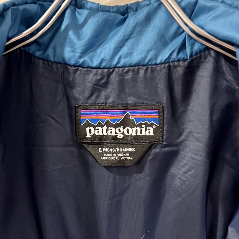 patagonia ナノパフジャケット パタゴニア ライトダウンジャケット