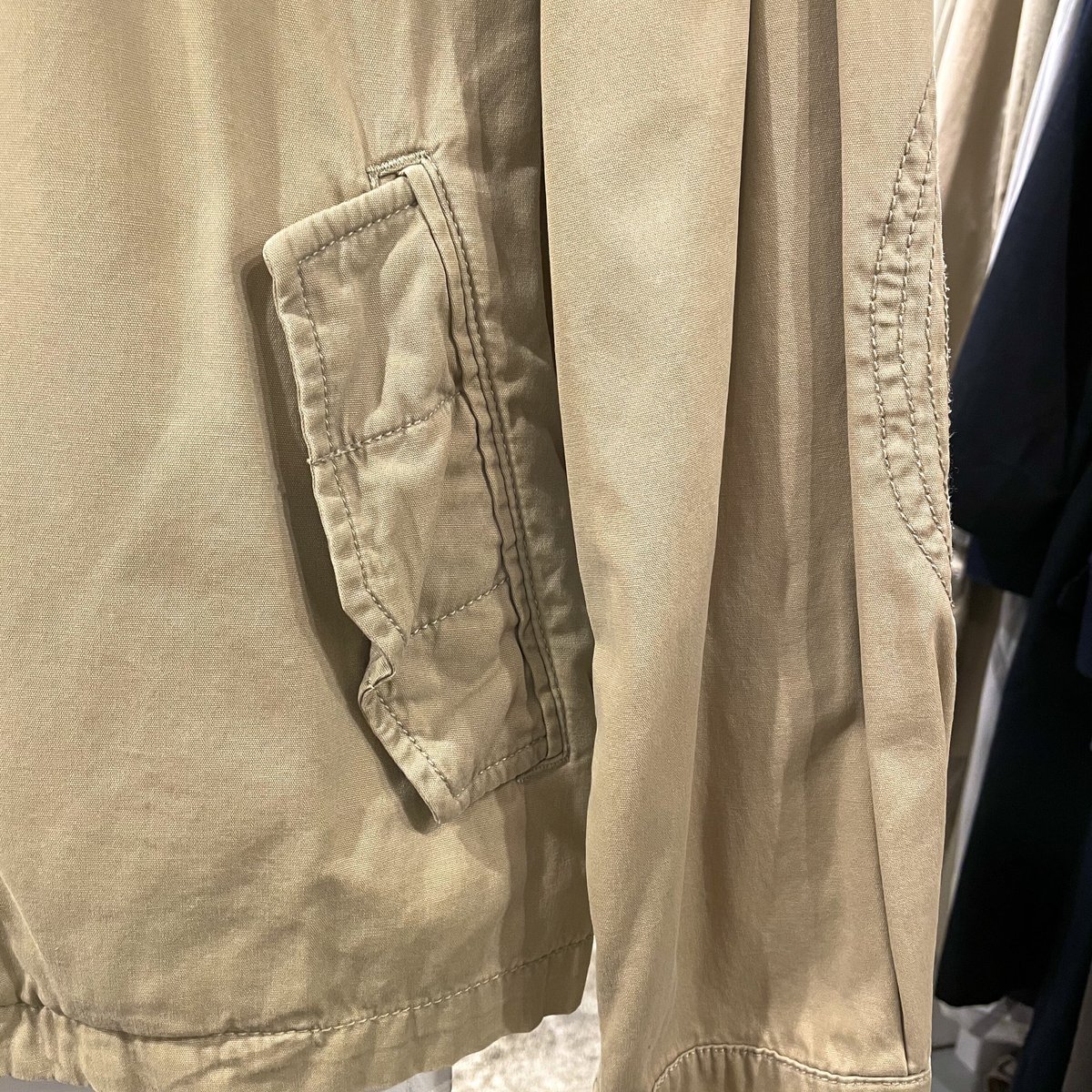 POLO RALPH LAUREN スイングトップ ミリタリースタイル Mサイズ POLO RALPH LAUREN スイングトップ ミリタリースタイル Mサイズ
