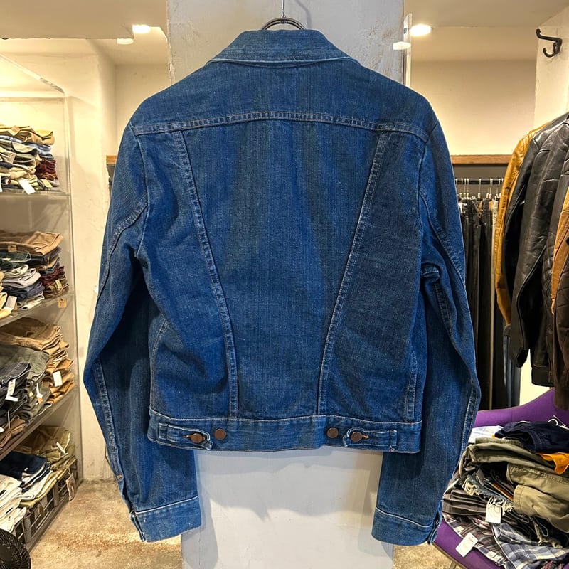 70s Maverick 3J02MJ デニムジャケット マーベリック Size 38 USA 70s Maverick 3J02MJ デニムジャケット マーベリック Size 38 USA