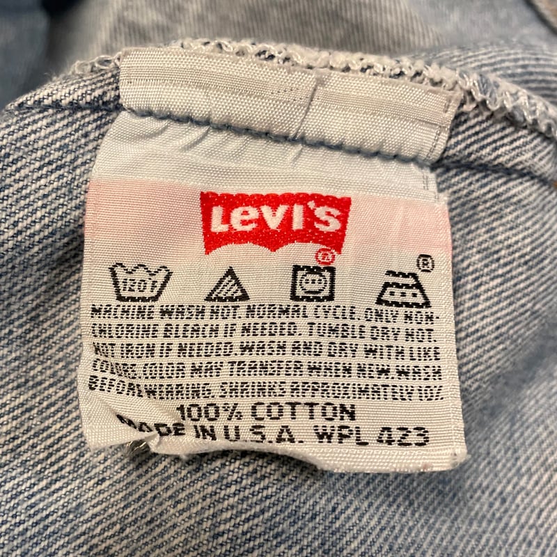 90s Levi