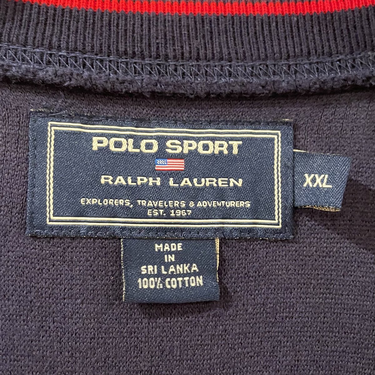 POLO SPORT ショートスリーブサーマルTシャツ ポケT ポロスポーツ