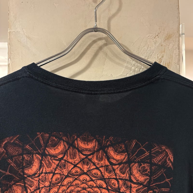 00s GILDAN S/S バンドTシャツ TOOL Size 2XL トゥール ©2007