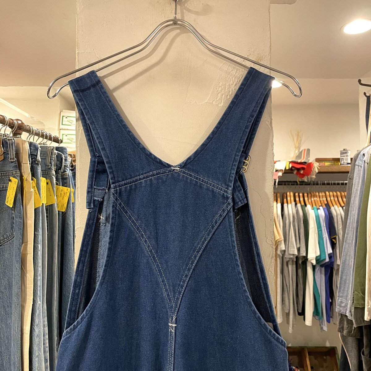Sears Tradewear ヴィンテージオーバーオール UNION MADE USA製 7 Sears Tradewear ヴィンテージオーバーオール UNION MADE USA製 7
