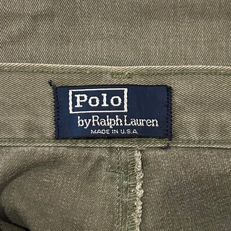 90s Polo by Ralph Lauren ポロチノ ラルフローレン チノパン 90s Polo by Ralph Lauren ポロチノ ラルフローレン チノパン