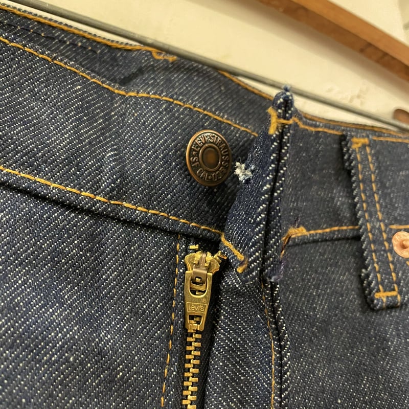 Levi's 509 80年代 リーバイス509 DEAD STOCK オレンジタブ USA製