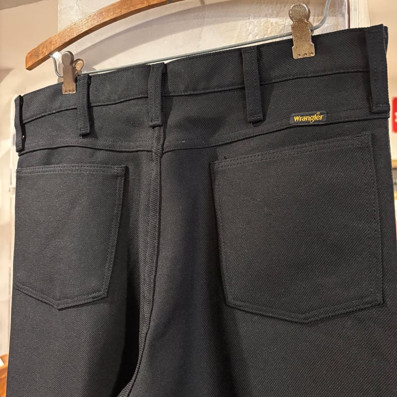 Wrangler Wrancher Boot Jeans ラングラー ランチャーパンツ ポリエ Wrangler Wrancher Boot Jeans ラングラー ランチャーパンツ ポリエ