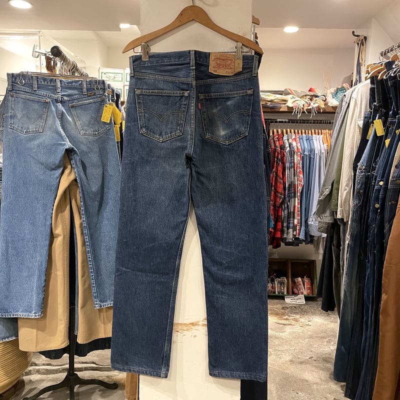 90s〜 Levi's 501 リーバイス デニムパンツ ボタン裏275 ユーロ